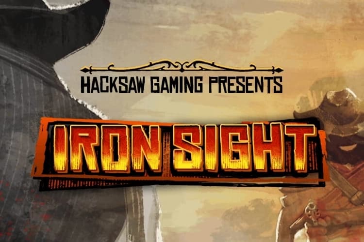 Iron Sight - Slot Hacksaw Gaming | RTP N/A | MisterTopCasino
