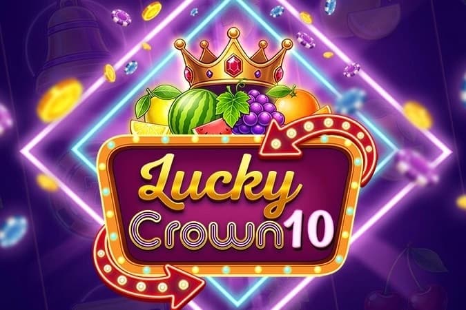 Lucky Crown 10 - Slot Soko Games | RTP N/A | MisterTopCasino