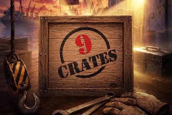 9 Crates - Slot Genii | RTP N/A | MisterTopCasino