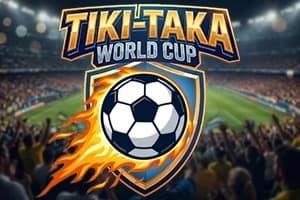 Tiki Taka World Cup - Slot MXReels | RTP N/A | MisterTopCasino