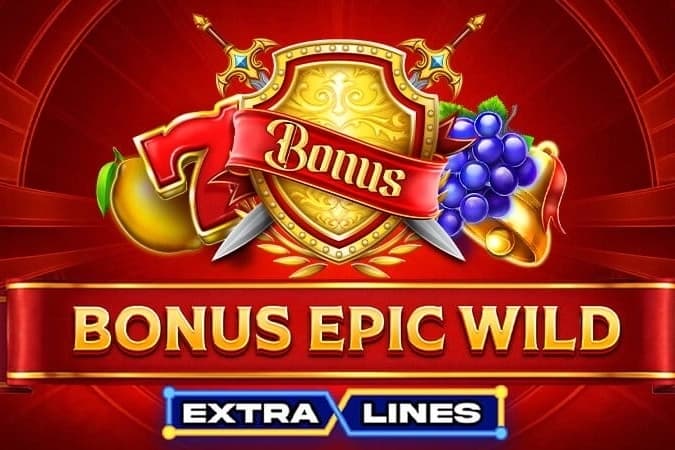 Bonus Epic Wild Extralines - Slot FAZI | RTP N/A | MisterTopCasino