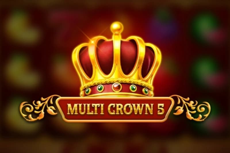Multi Crown 5 - Slot REDSTONE | RTP N/A | MisterTopCasino