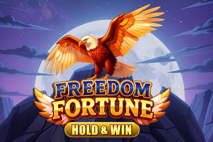 Freedom Fortune - Slot Toucan Royale | RTP N/A | MisterTopCasino