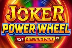 Joker Power Wheel - Slot Fugaso | RTP N/A | MisterTopCasino