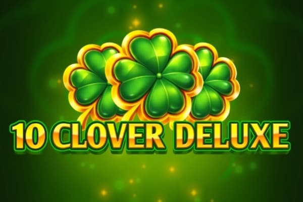 10 Clover Deluxe - Slot REDSTONE | RTP N/A | MisterTopCasino