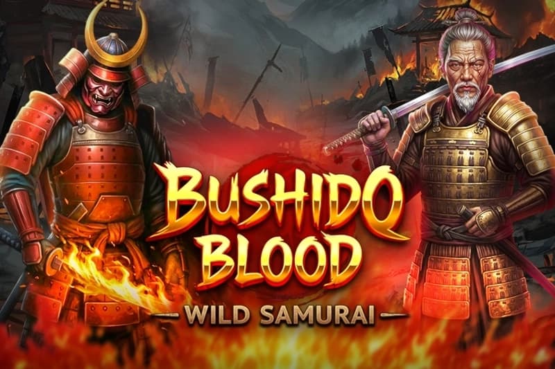 Bushido Blood - Slot Popiplay | RTP N/A | MisterTopCasino