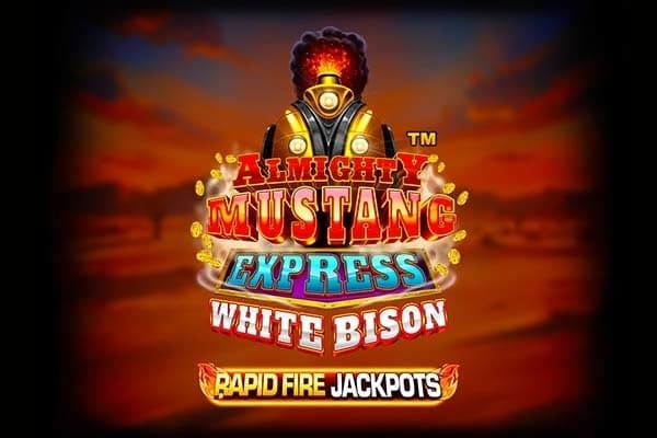 Almighty Mustang Express 2 - Slot Blueprint Gaming | RTP N/A | MisterTopCasino