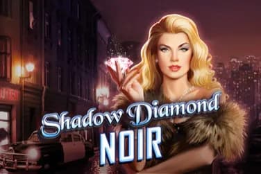 Shadow Diamond: Noir - Slot High 5 Games | RTP N/A | MisterTopCasino