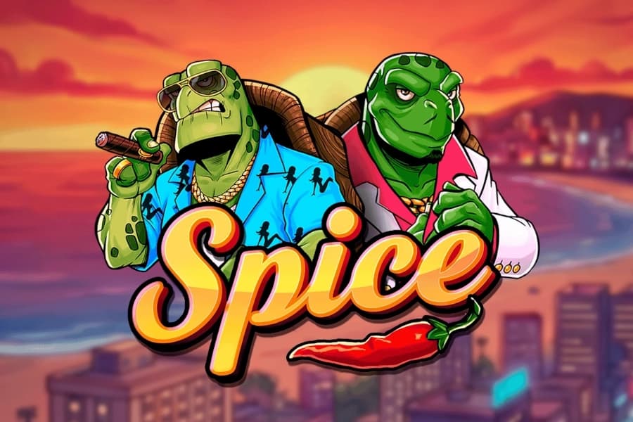 Spice - Slot NetEnt | RTP N/A | MisterTopCasino