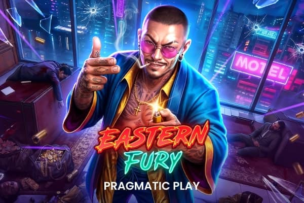 Eastern Fury - Slot Pragmatic Play | RTP N/A | MisterTopCasino