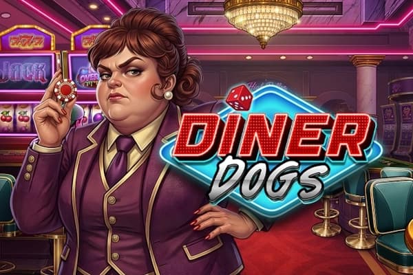 Diner Dogs - Slot Wicked Games | RTP N/A | MisterTopCasino