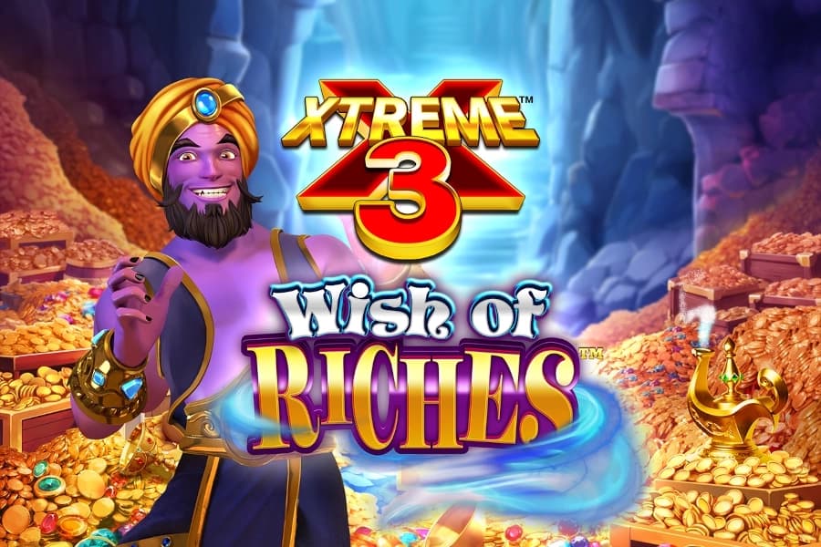 Xtreme 3 - Wish of Riches - Slot Greentube | RTP N/A | MisterTopCasino