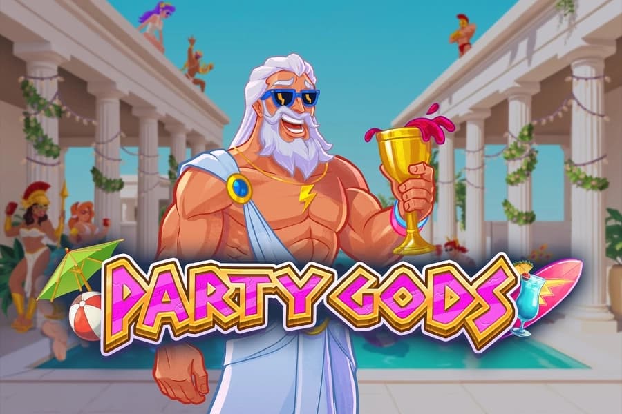 Party Gods - Slot Greentube | RTP N/A | MisterTopCasino