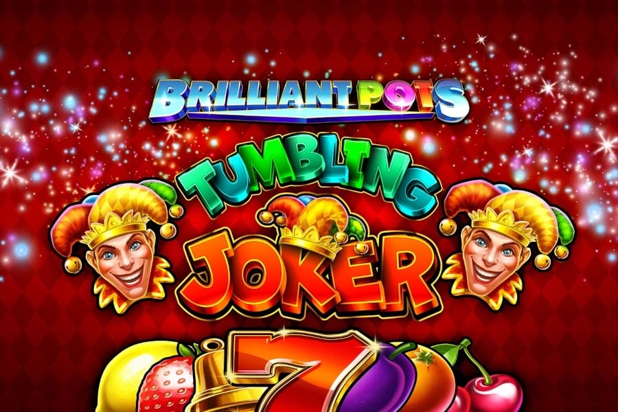 Brilliant Pots - Tumbling Joker - Slot Greentube | RTP N/A | MisterTopCasino
