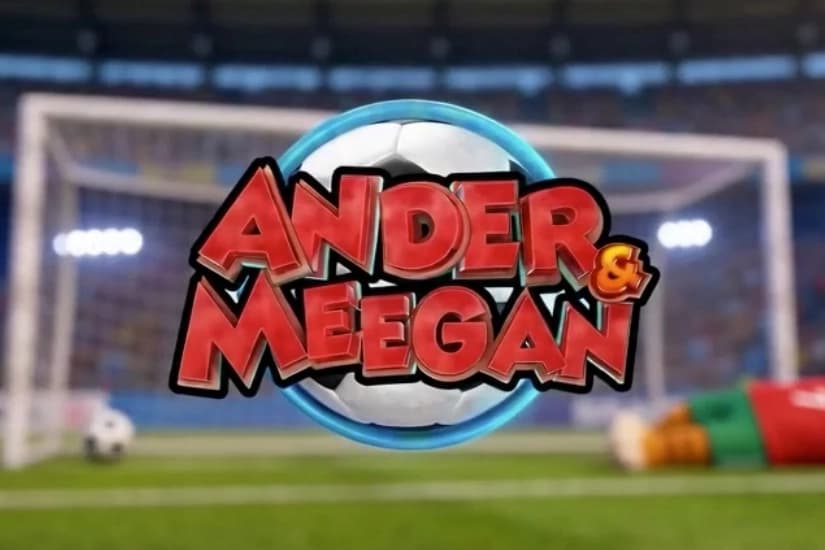 Ander & Meegan - Slot Croco Gaming | RTP N/A | MisterTopCasino