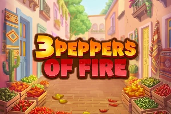 3 Peppers of Fire - Slot GameBeat | RTP N/A | MisterTopCasino