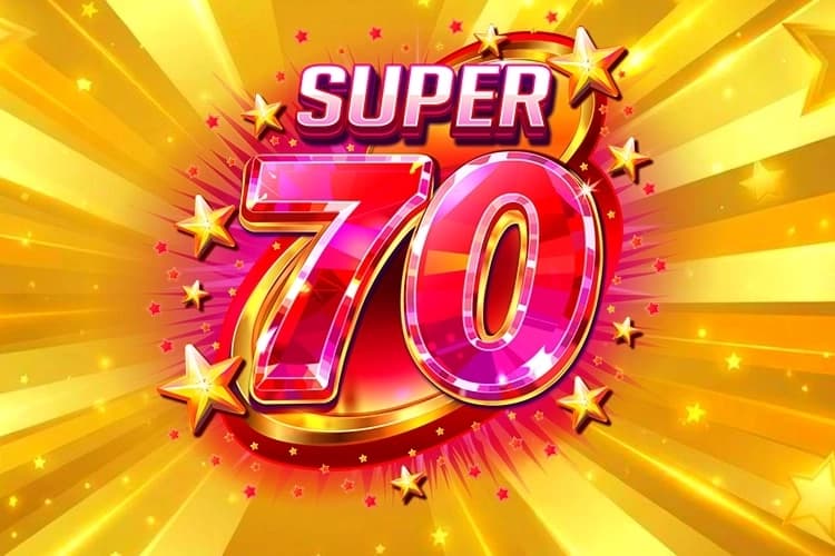 Super 70 Stars - Slot Red Rake Gaming | RTP N/A | MisterTopCasino