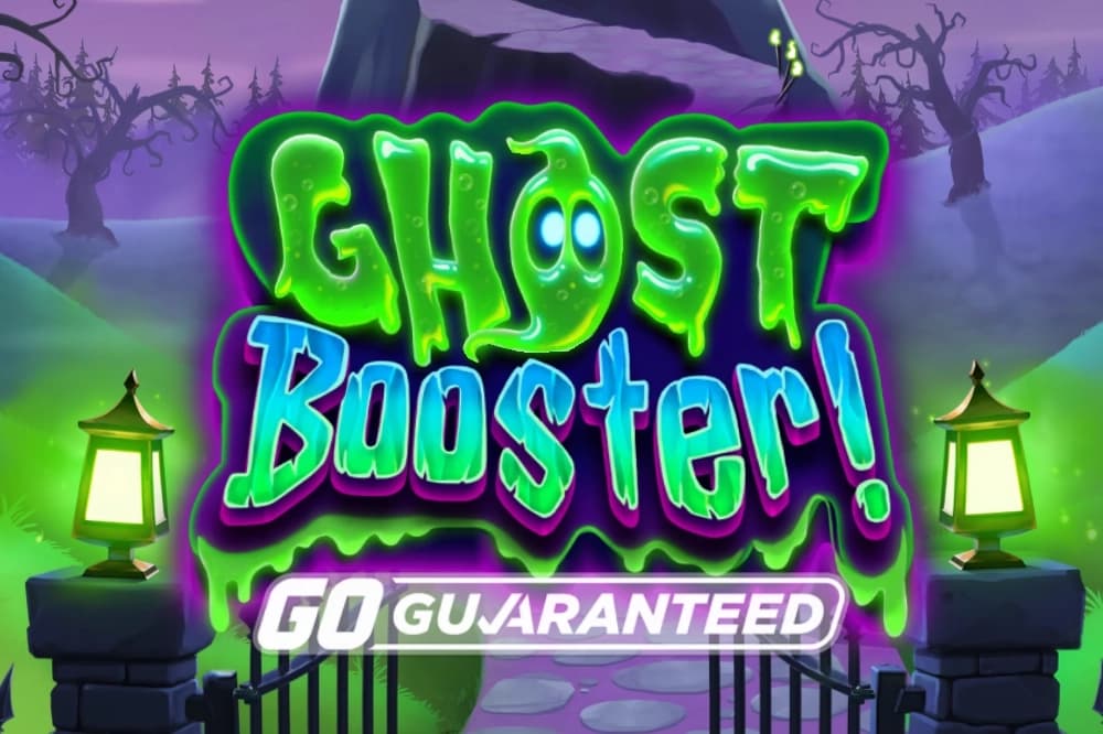 Ghost Booster Go Guaranteed - Slot Play'n GO | RTP N/A | MisterTopCasino