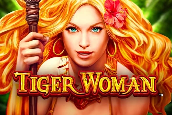 Tiger Woman - Slot Konami | RTP N/A | MisterTopCasino