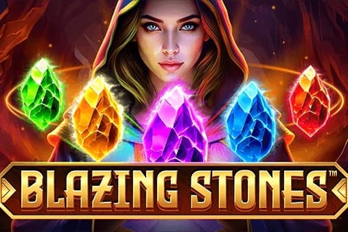 Blazing Stones - Slot SYNOT Games | RTP N/A | MisterTopCasino