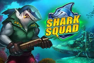 Shark Squad - Slot High 5 Games | RTP N/A | MisterTopCasino