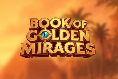 Book of Golden Mirages - Slot Dynabit Gaming | RTP N/A | MisterTopCasino