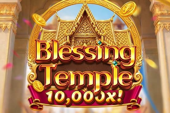 Blessing Temple - Slot Dragoon Soft | RTP N/A | MisterTopCasino