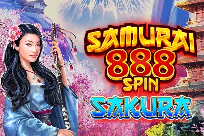 Samurai 888 Spin Sakura - Slot IGT | RTP N/A | MisterTopCasino