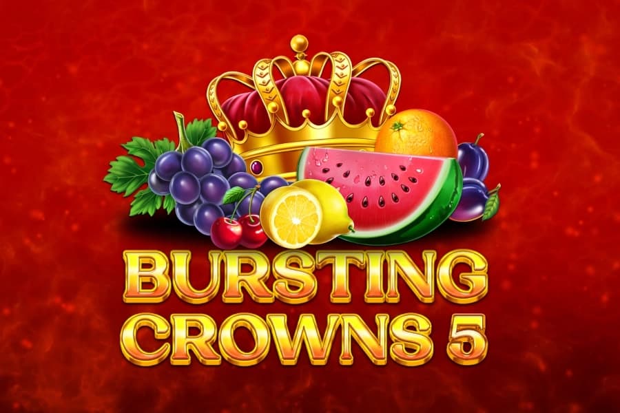 Bursting Crowns 5 - Slot GameArt | RTP N/A | MisterTopCasino