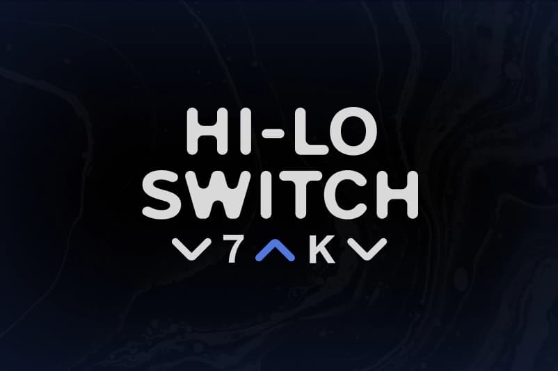 Hi-Lo Switch - Slot Casini | RTP N/A | MisterTopCasino