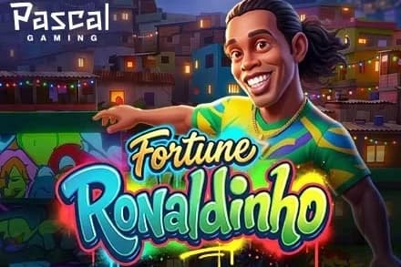 Fortune Ronaldinho - Slot Pascal Gaming | RTP N/A | MisterTopCasino