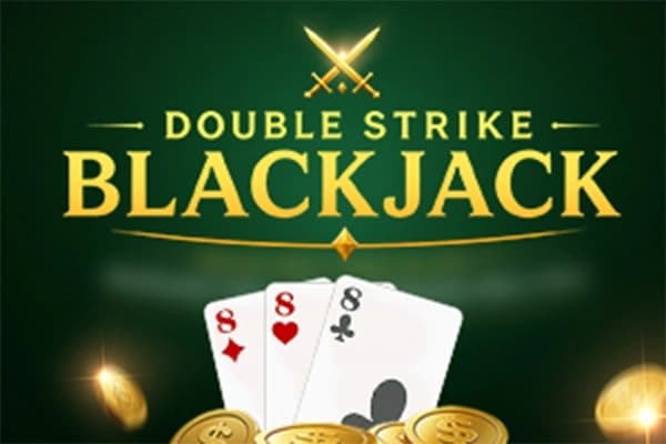Double Strike Blackjack - Slot Ororo | RTP N/A | MisterTopCasino