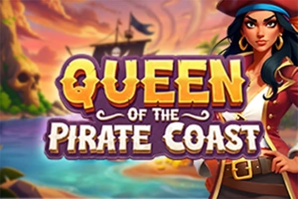 Queen of the Pirate Coast - Slot Ororo | RTP N/A | MisterTopCasino
