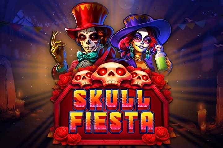 Skull Fiesta - Slot NowNow Gaming | RTP N/A | MisterTopCasino