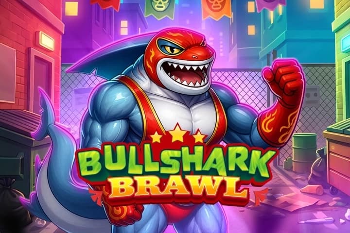 Bullshark Brawl - Slot Bullshark Games | RTP N/A | MisterTopCasino