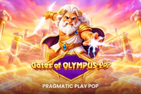 Gates of Olympus POP - Slot Pragmatic Play | RTP N/A | MisterTopCasino