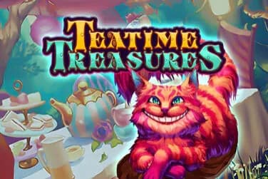 Teatime Treasures - Slot High 5 Games | RTP N/A | MisterTopCasino