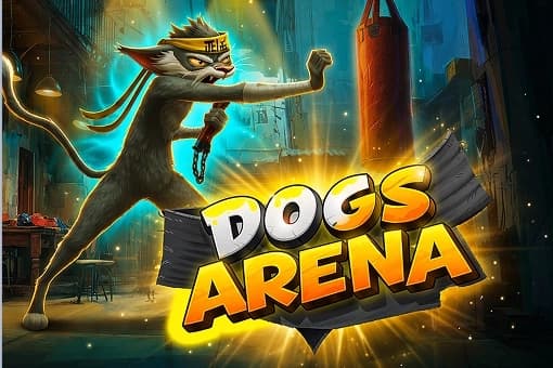 Dogs Arena - Slot Delulu Gaming | RTP N/A | MisterTopCasino