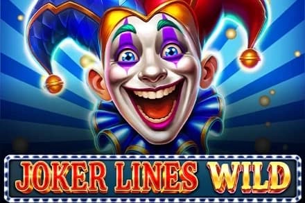 Joker Lines Wild - Slot Axolotl Games | RTP N/A | MisterTopCasino