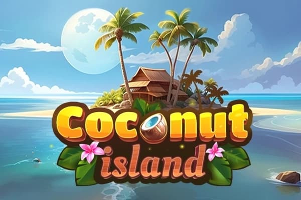 Coconut Island - Slot Casini | RTP N/A | MisterTopCasino
