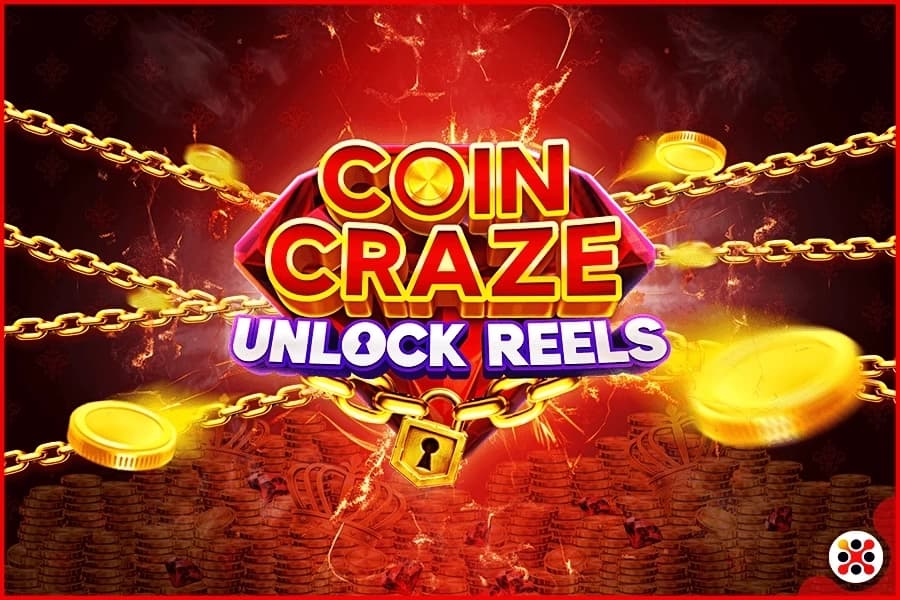 Coin Craze: Unlock Reels - Slot Mancala Gaming | RTP N/A | MisterTopCasino