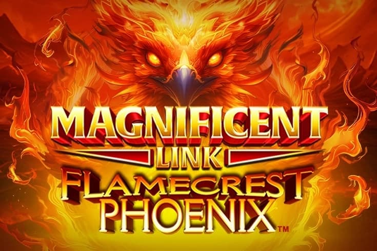 Magnificent Link Flamecrest Phoenix - Slot Oros Gaming | RTP N/A | MisterTopCasino