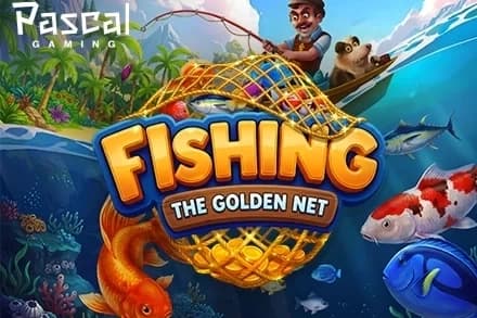 Fishing: The Golden Net - Slot Pascal Gaming | RTP N/A | MisterTopCasino