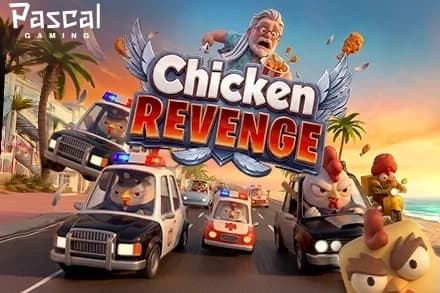 Chicken Revenge - Slot Pascal Gaming | RTP N/A | MisterTopCasino