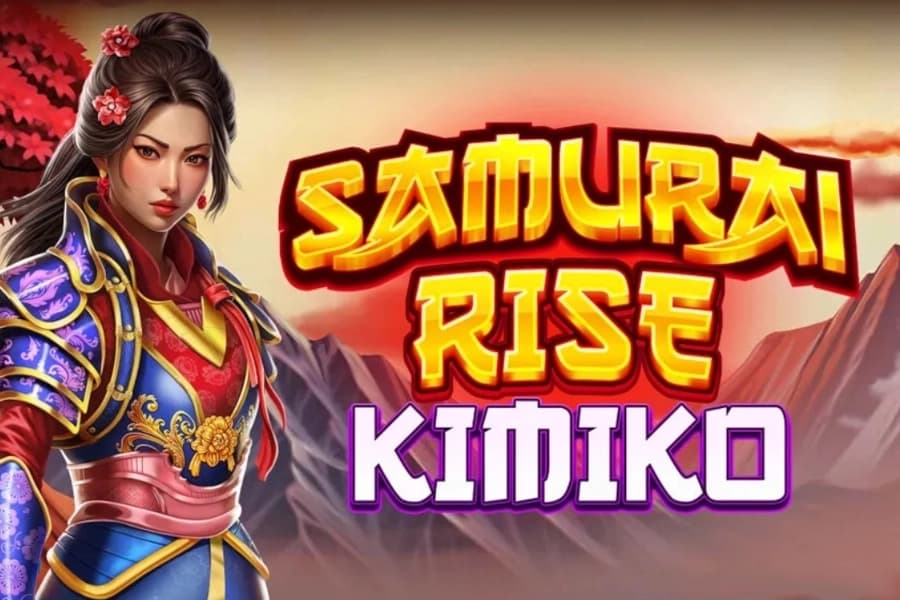 Samurai Rise Kimiko - Slot IGT | RTP N/A | MisterTopCasino