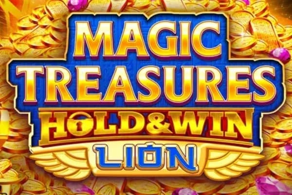 Magic Treasures Hold & Win Lion - Slot IGT | RTP N/A | MisterTopCasino