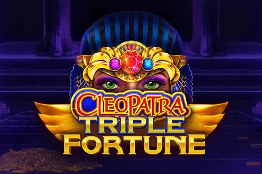 Cleopatra Triple Fortune - Slot IGT | RTP N/A | MisterTopCasino