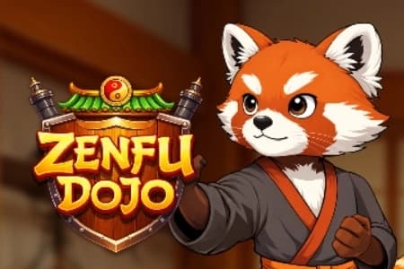 ZenFu Dojo - Slot MadLab Gaming | RTP 96.01% | MisterTopCasino