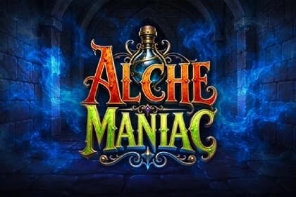 Alchemaniac - Slot DreamSpin | RTP 96% | MisterTopCasino