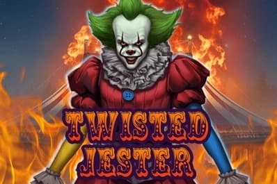 Twisted Jester - Slot KA Gaming | RTP N/A | MisterTopCasino
